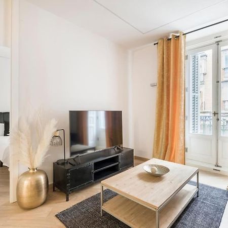 Lujoso Apartamento Cerca De Plaza Mayor 马德里 外观 照片