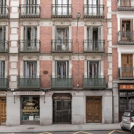 Lujoso Apartamento Cerca De Plaza Mayor 马德里 外观 照片