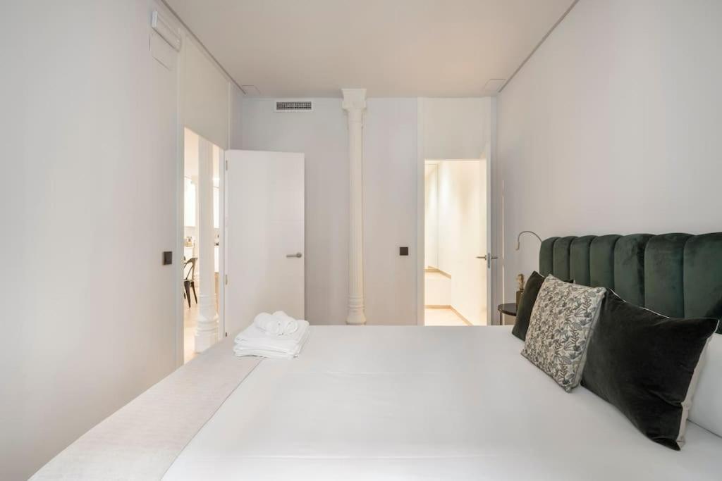 Lujoso Apartamento Cerca De Plaza Mayor 马德里 外观 照片