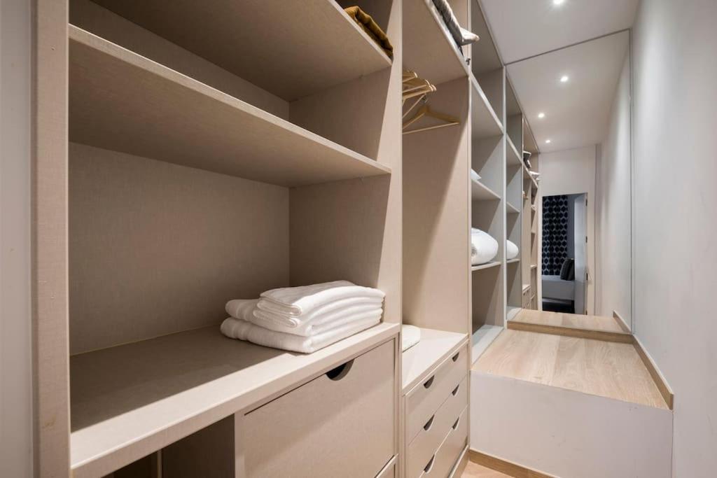 Lujoso Apartamento Cerca De Plaza Mayor 马德里 外观 照片
