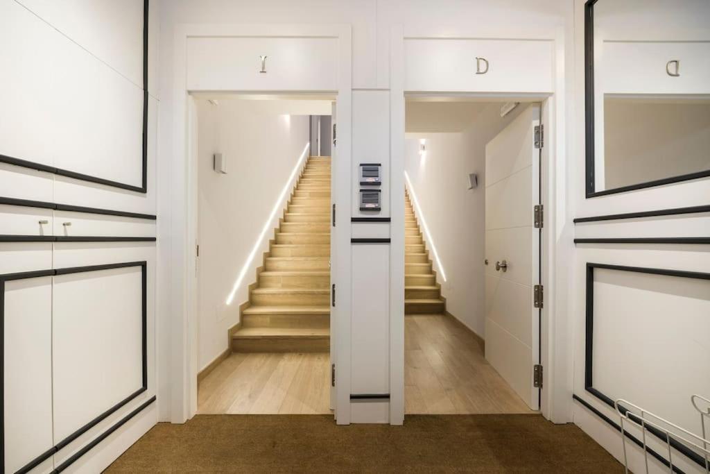 Lujoso Apartamento Cerca De Plaza Mayor 马德里 外观 照片