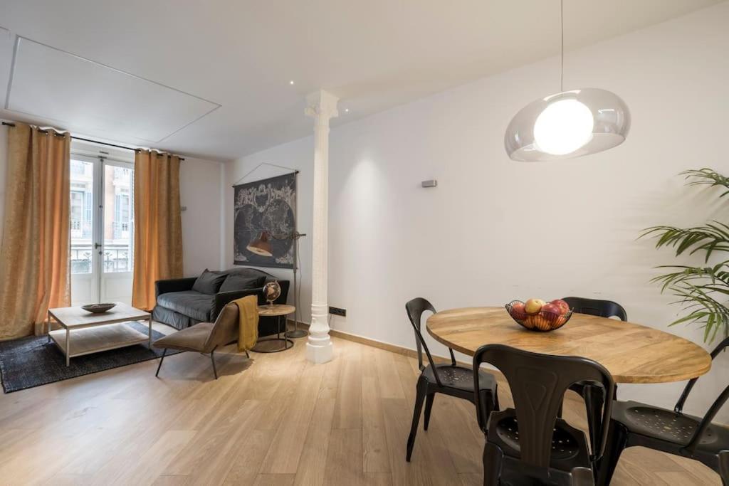 Lujoso Apartamento Cerca De Plaza Mayor 马德里 外观 照片