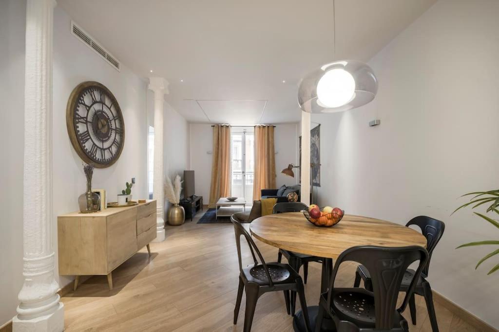 Lujoso Apartamento Cerca De Plaza Mayor 马德里 外观 照片