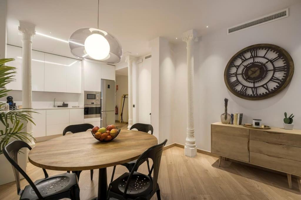 Lujoso Apartamento Cerca De Plaza Mayor 马德里 外观 照片
