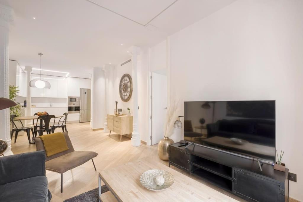 Lujoso Apartamento Cerca De Plaza Mayor 马德里 外观 照片